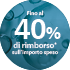 Cashback Sonicare: ricevi fino al 40% di rimborso